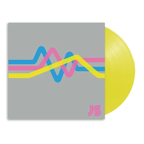 Jazz Spastiks - Camera Of Sound HHV Exclusive Yellow Vinyl Edition