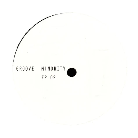 Groove Minority - EP #2