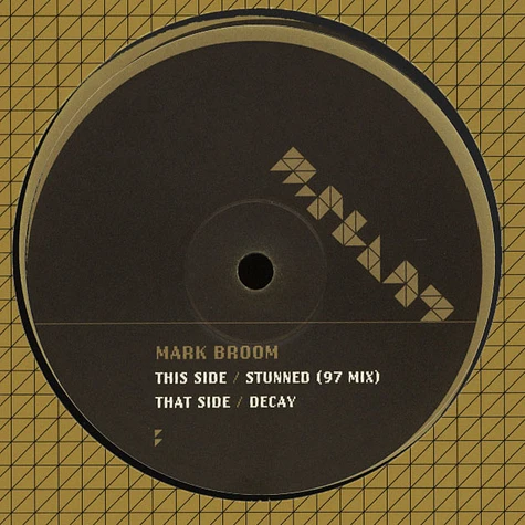 Mark Broom - Stunned (97 Mix)