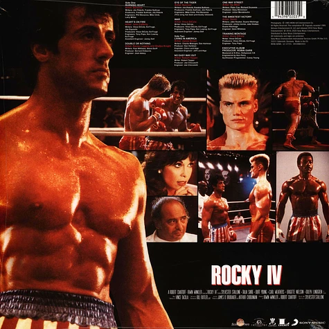 V.A. - OST Rocky IV