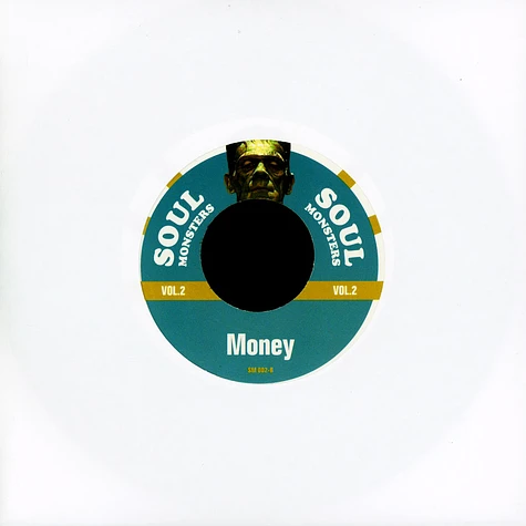 V.A. - Soul Monsters Volume 2: Uptight / Money