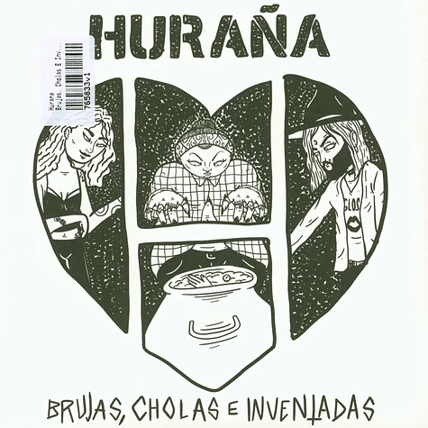 Hurana - Brujas, Cholas E Inventads