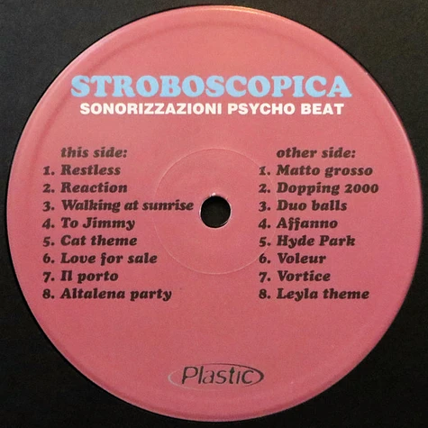 V.A. - Stroboscopica