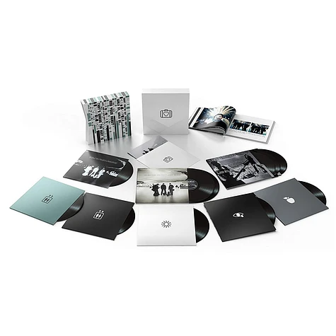 U2 - All That You Can't Leave Behind 20th Anniversary Deluxe Edition