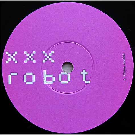 Betamax Format - XXX Robot / Raus! Raus!