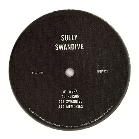 Sully - Swandive