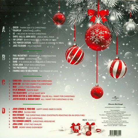 V.A. - Greatest Christmas Songs