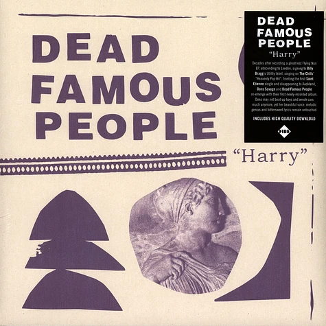 Dead Famous People - Harry