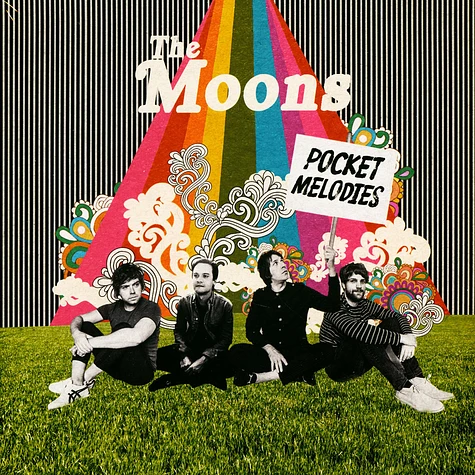 The Moons - Pocket Melodies