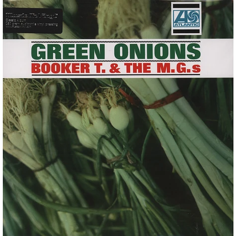 Booker T & The MG's - Green Onions