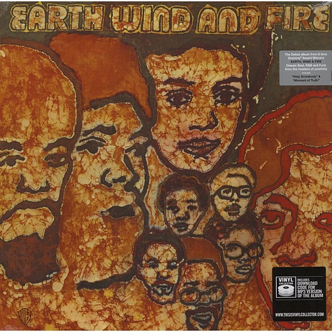 Earth, Wind & Fire - Earth Wind And Fire