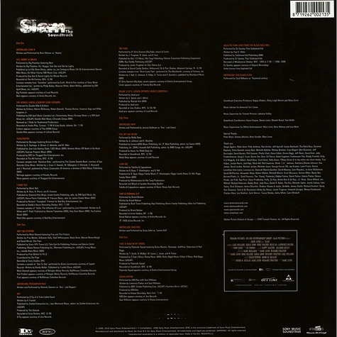 V.A. - Slam (The Soundtrack)