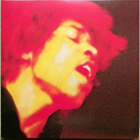 The Jimi Hendrix Experience - Electric Ladyland