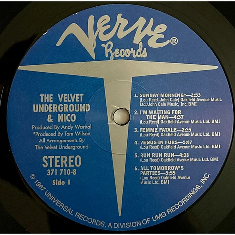 The Velvet Underground & Nico - The Velvet Underground & Nico