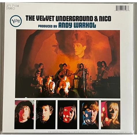 The Velvet Underground & Nico - The Velvet Underground & Nico