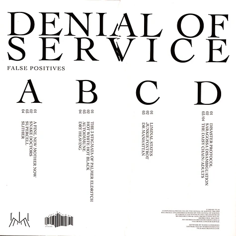 Denial of Service - False Positives
