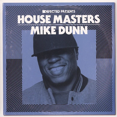 Mike Dunn - Defected Presents House Masters - Mike Dunn
