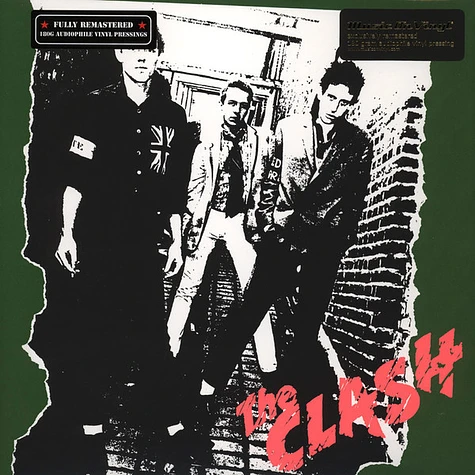 The Clash - The Clash