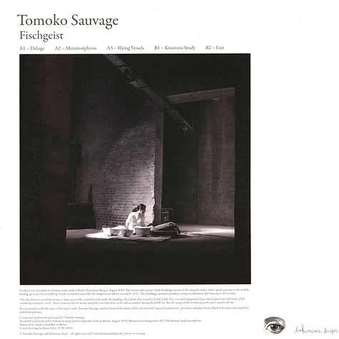 Tomoko Sauvage - Fischgeist