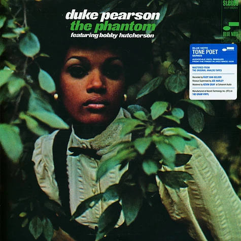 Duke Pearson - The Phantom Tone Poet Vinyl Edition