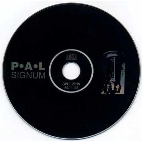 P·A·L - Signum