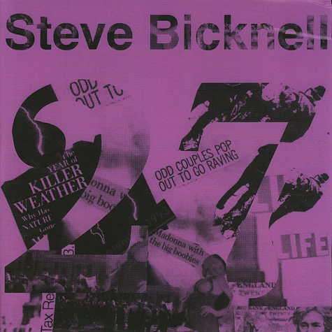Steve Bicknell - 27