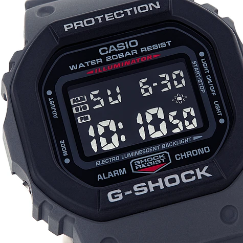 G-Shock - DW-5610SU-8ER Made in Japan