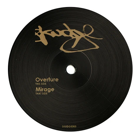 Skudge - Overture / Mirage