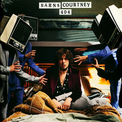 Barns Courtney - 404 Limited Edition