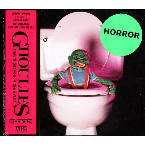 Richard Band - OST Ghoulies