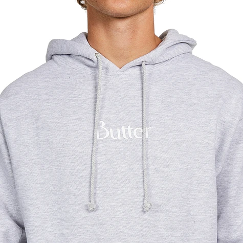 Butter Goods - Classic Logo Pullover