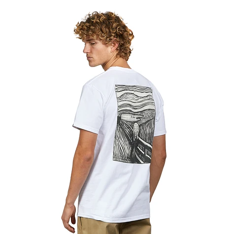 Vans x MoMA - T-Shirt Edvard Munch