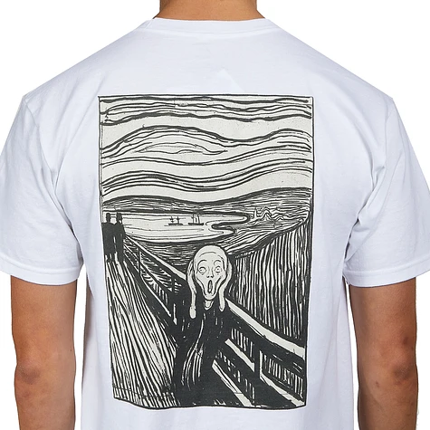 Vans x MoMA - T-Shirt Edvard Munch