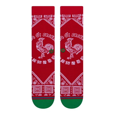 Stance x Sriracha - Sriracha Socks