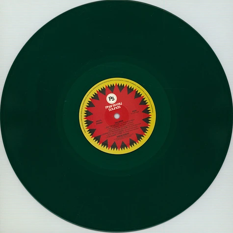 Erkin Koray - Halimem Green Vinyl Edition