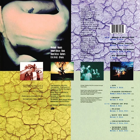 Stone Temple Pilots - Core Remastered Edition