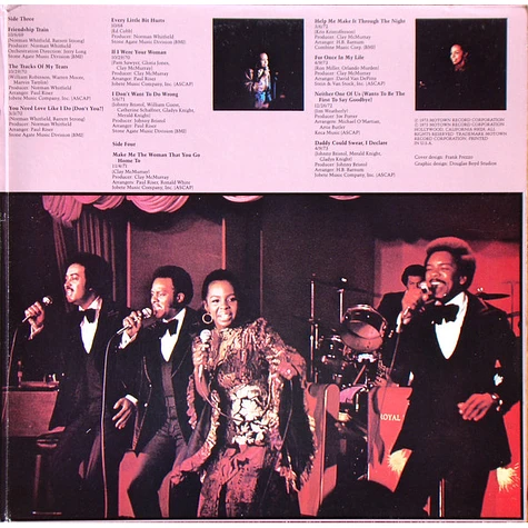 Gladys Knight And The Pips - Anthology