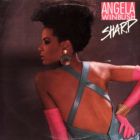 Angela Winbush - Sharp