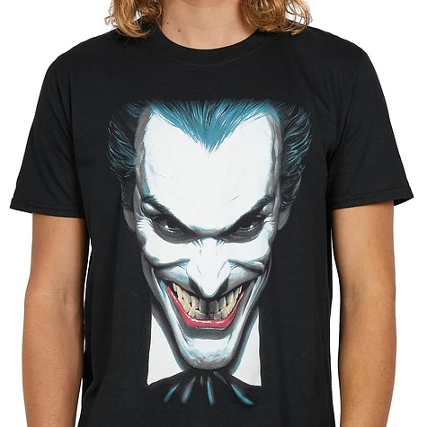 The Joker - Joker Face T-Shirt
