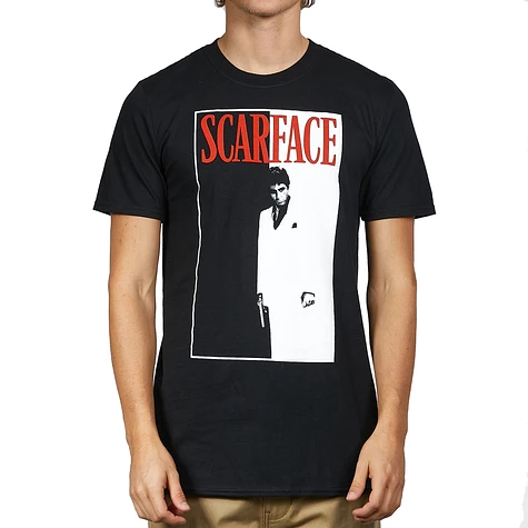 Scarface - Split T-Shirt