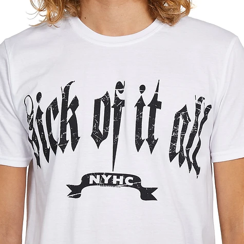 Sick Of It All - Pete T-Shirt