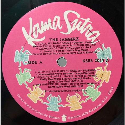 The Jaggerz - We Went To Different Schools Together