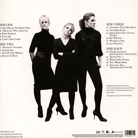 The Chicks - The Essential The Chicks