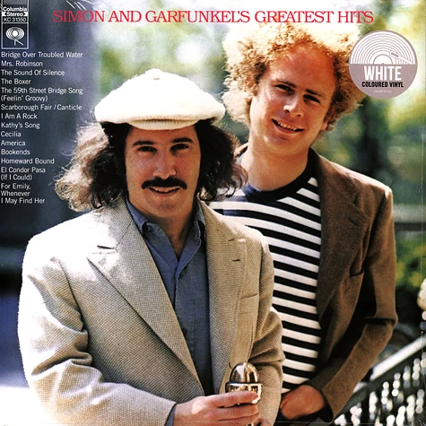 Simon & Garfunkel - Greatest Hits