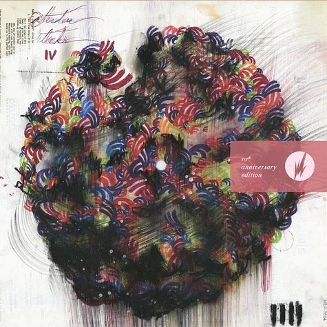 Teebs - Ardour 10th Anniversary Red Vinyl Edition Teebs - Ardour 10th Anniversary Red Vinyl Edition