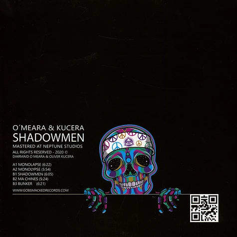 O'Meara & Kucera - Shadowmen