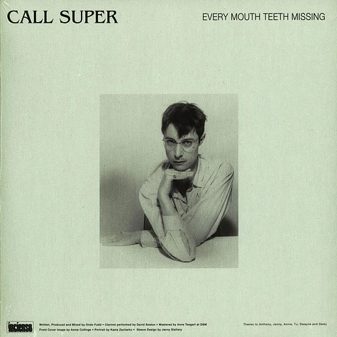 Call Super - Every Mouth Teeth Missing