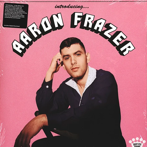 Aaron Frazer - Introducing ... Black Vinyl Edition