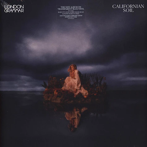 London Grammar - Californian Soil Colored Vinyl Edition