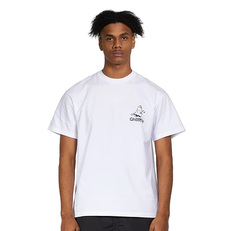 Carhartt WIP x Ghostly International - S/S Ghostly T-Shirt